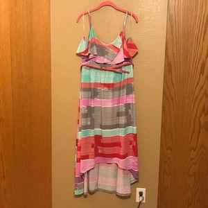 Pure Energy Dress High/Low